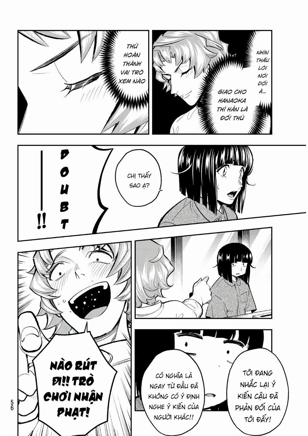 Runway De Waratte 107 trang 13