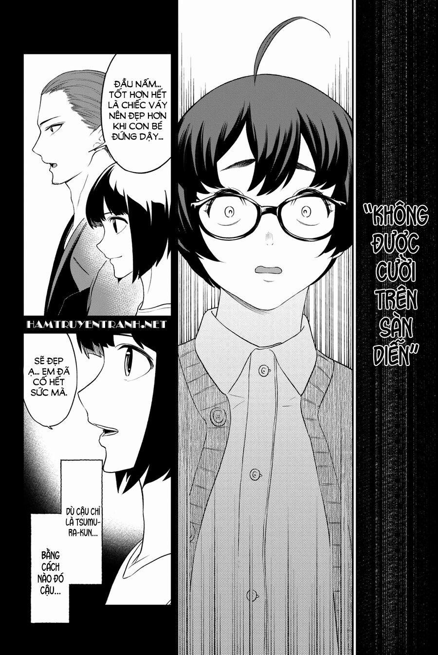 Runway De Waratte 11 trang 16