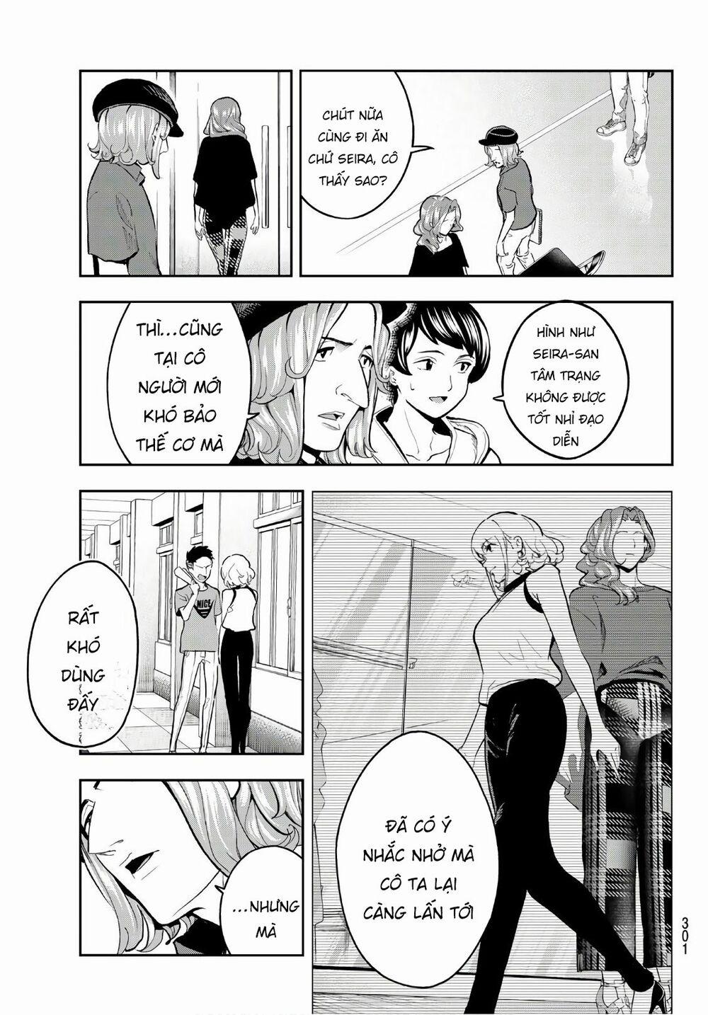 Runway De Waratte 110 trang 5