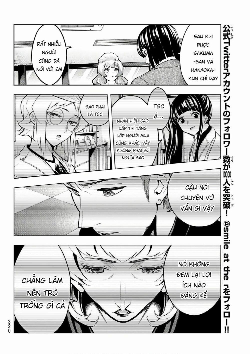 Runway De Waratte 111 trang 16