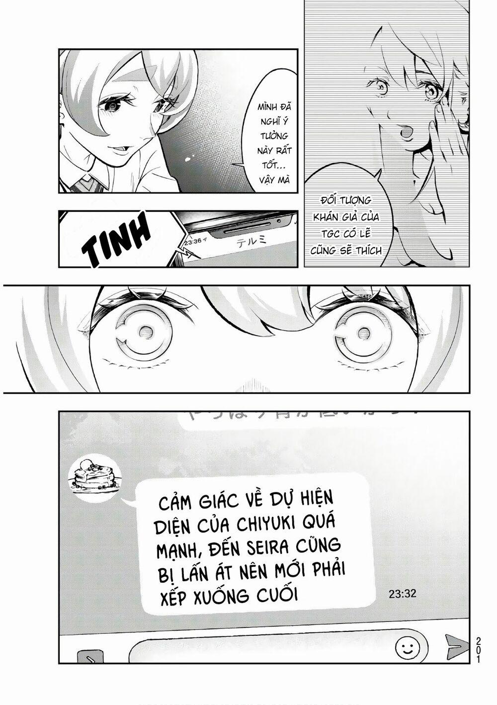 Runway De Waratte 112 trang 17