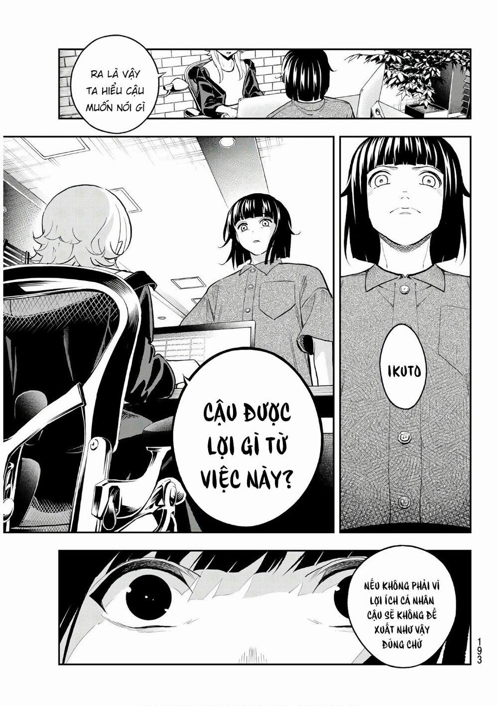 Runway De Waratte 112 trang 9