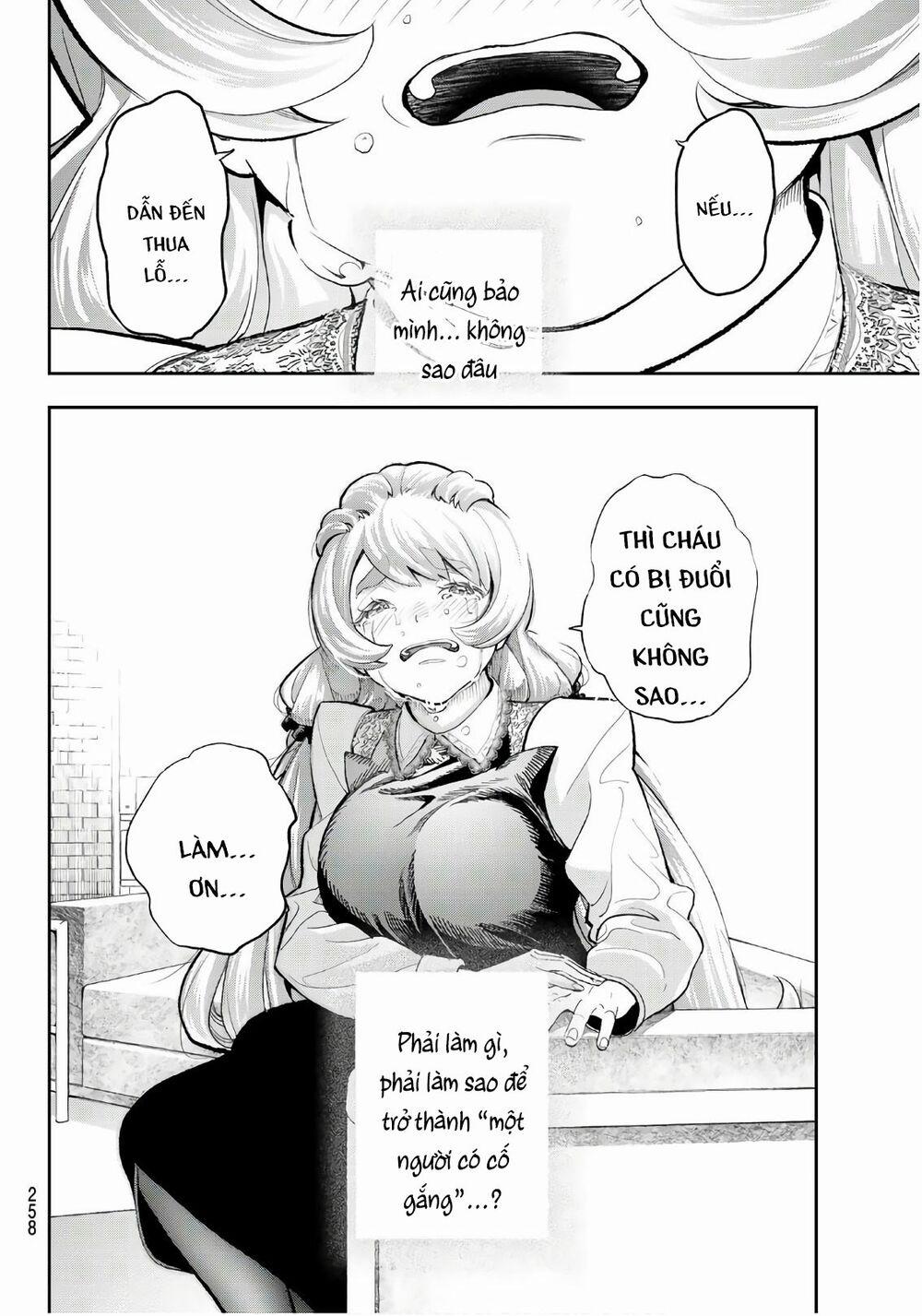 Runway De Waratte 113 trang 18