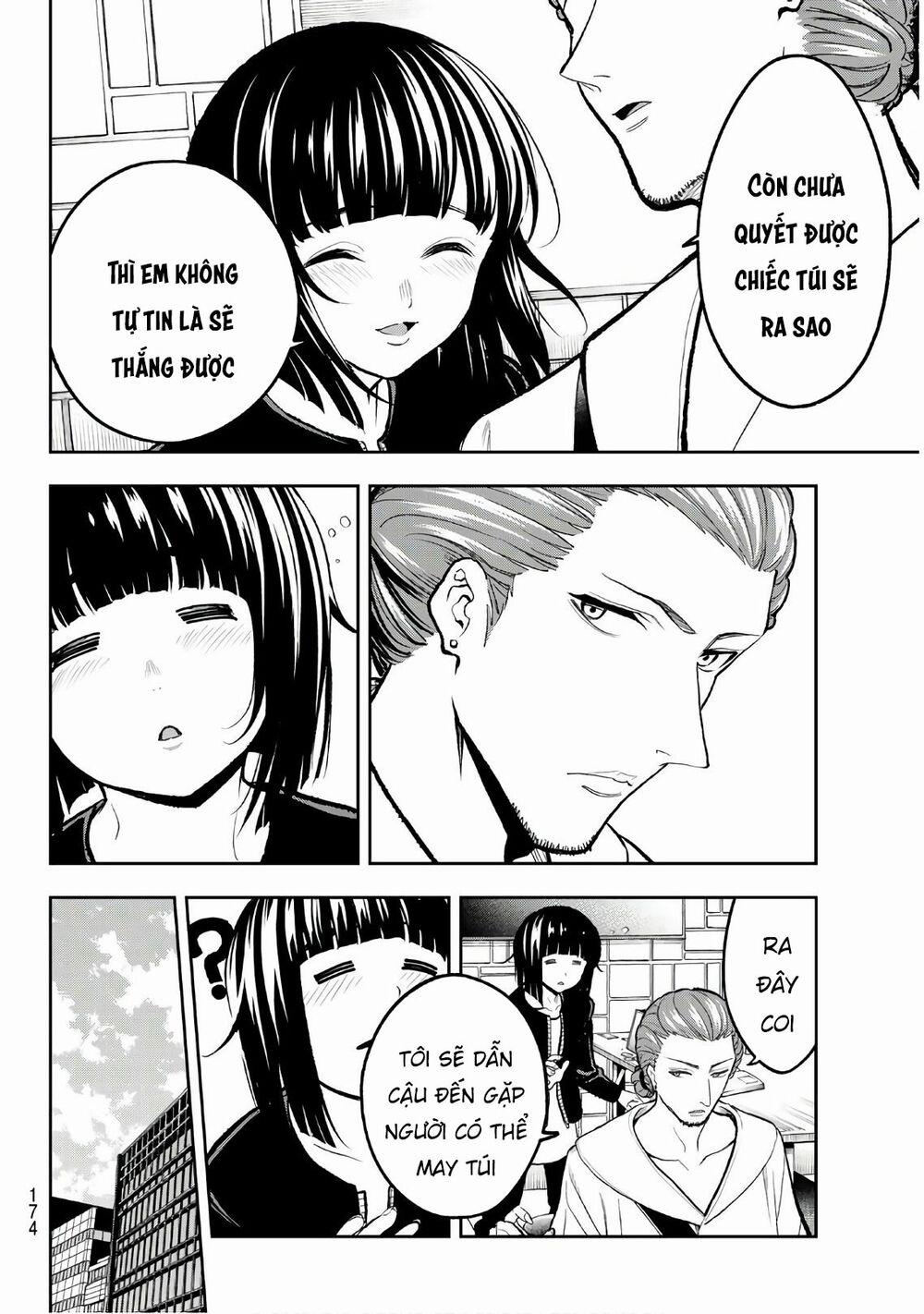 Runway De Waratte 114 trang 20