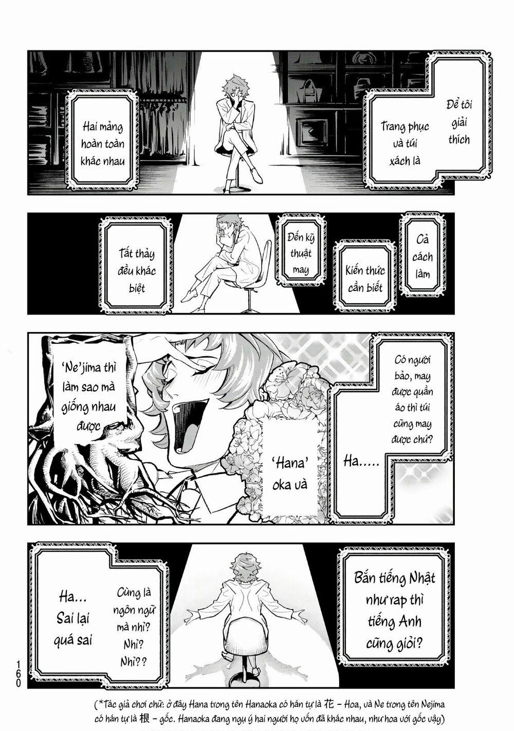 Runway De Waratte 114 trang 6