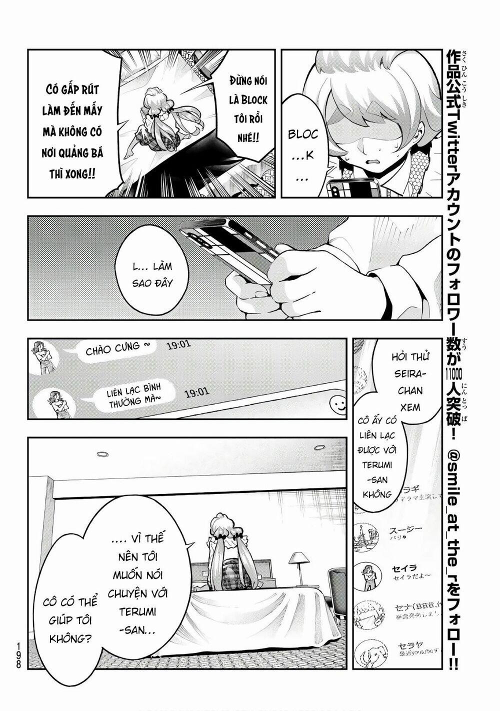 Runway De Waratte 115 trang 14