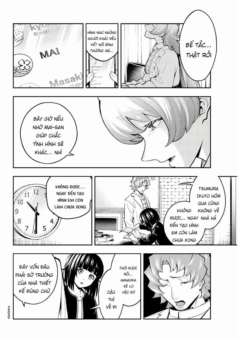 Runway De Waratte 115 trang 16