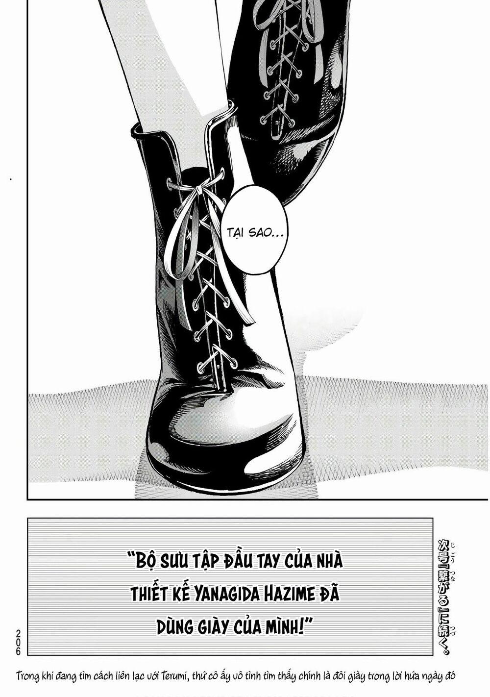 Runway De Waratte 115 trang 22