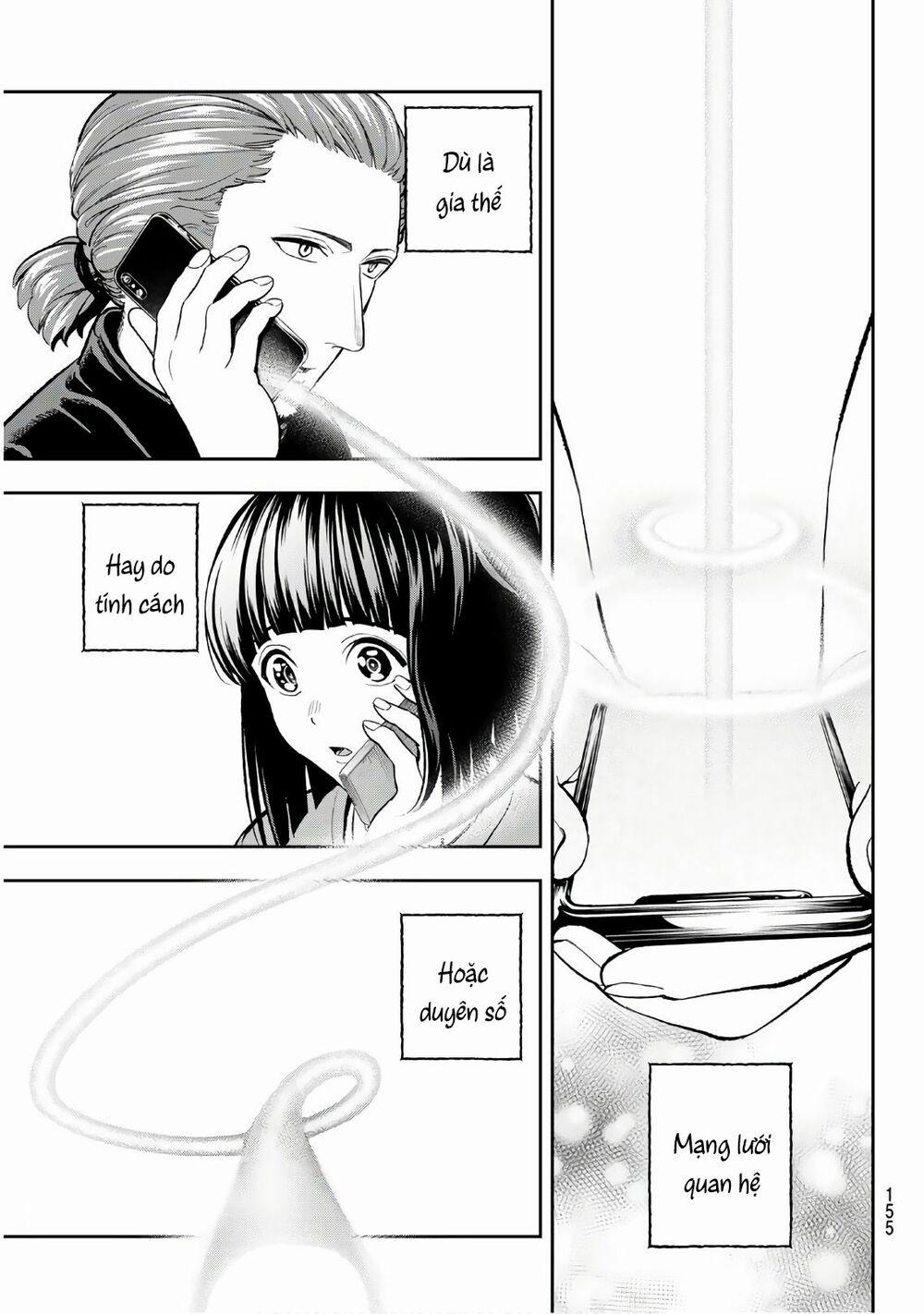 Runway De Waratte 116 trang 11