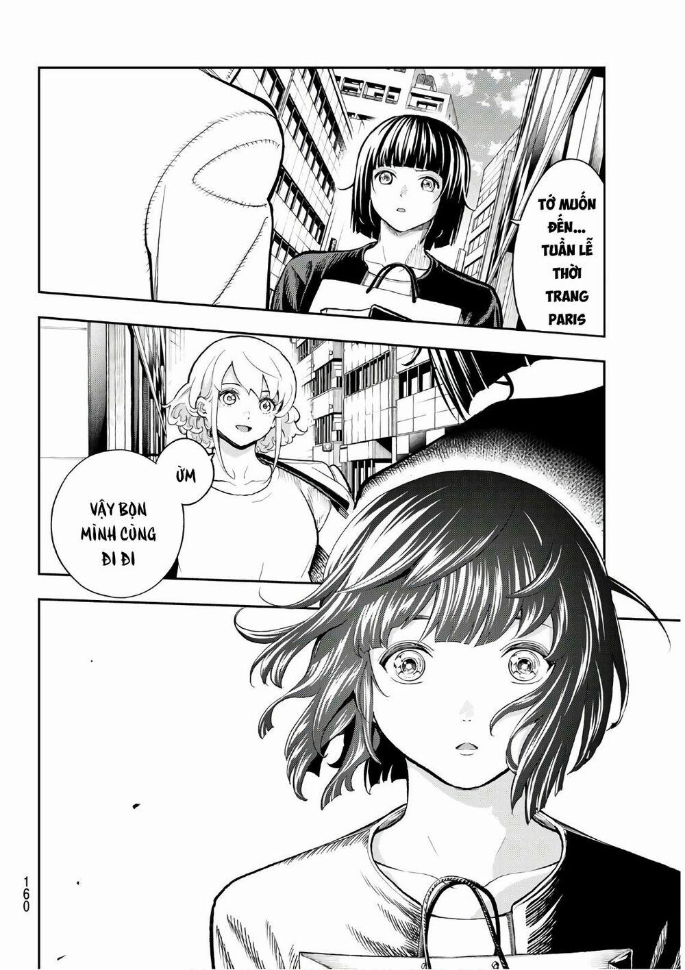 Runway De Waratte 117 trang 14