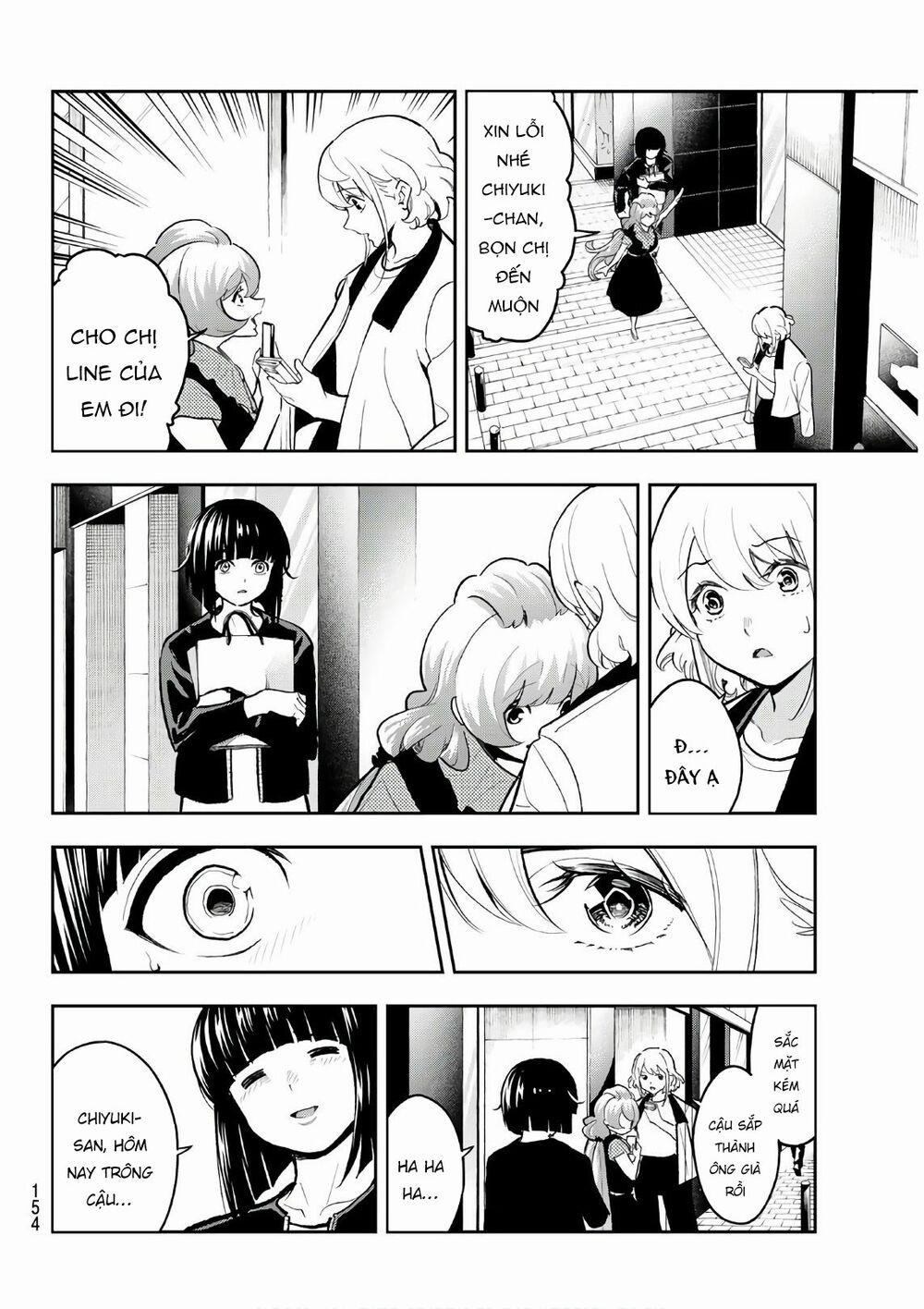 Runway De Waratte 117 trang 8