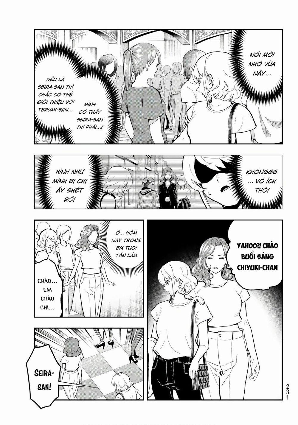 Runway De Waratte 118 trang 7