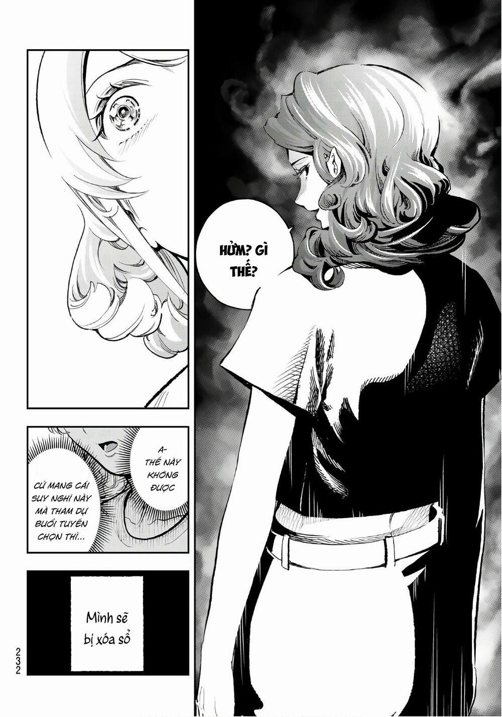 Runway De Waratte 118 trang 8