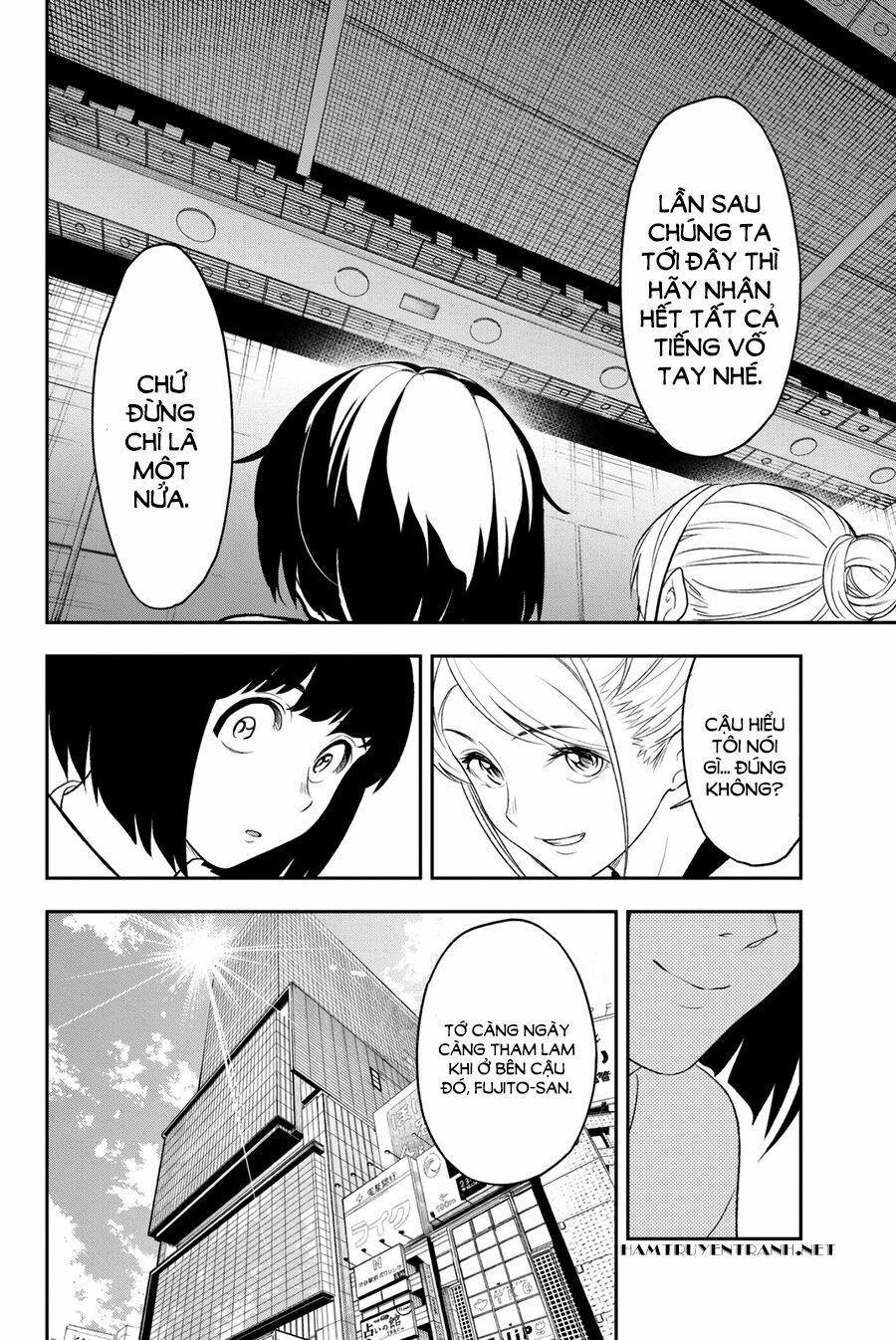 Runway De Waratte 12 trang 20