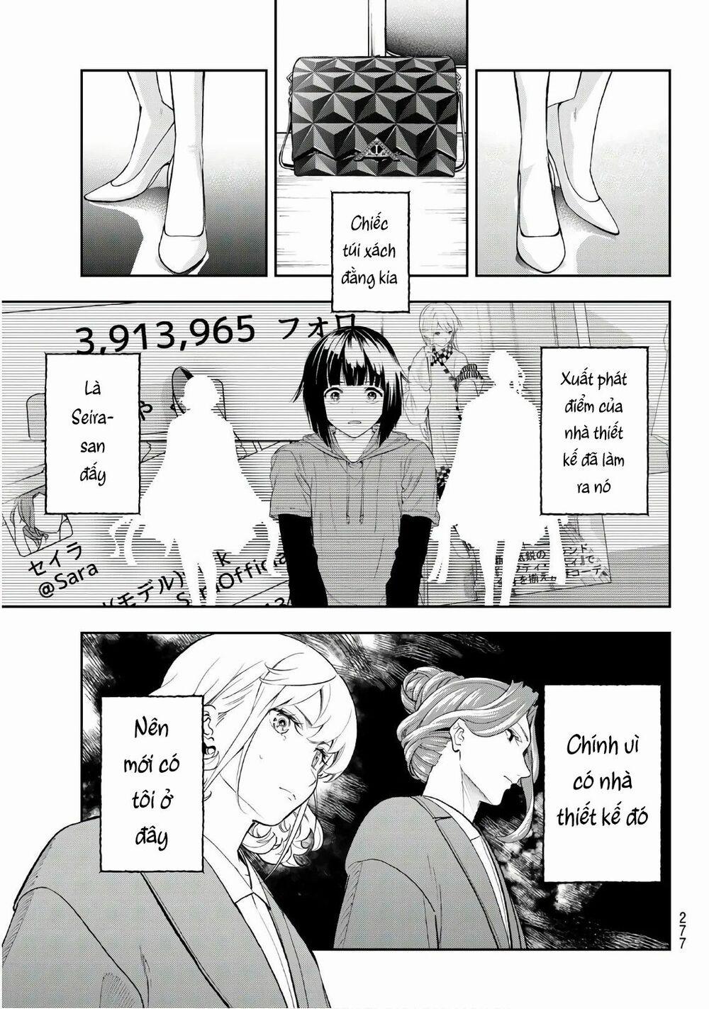 Runway De Waratte 120 trang 16