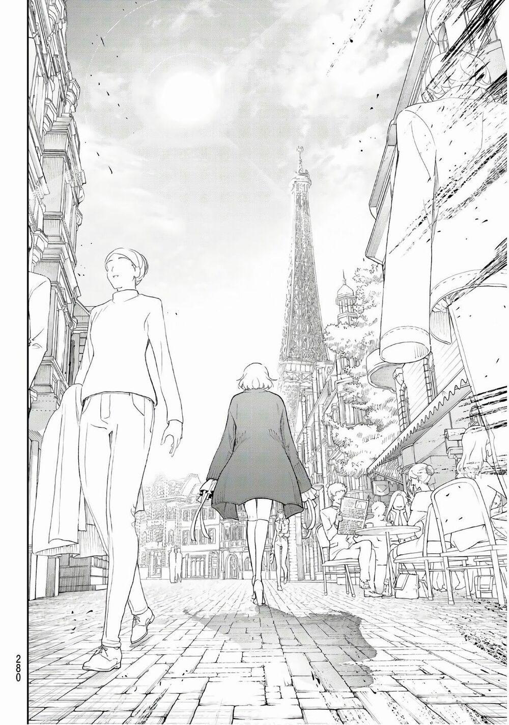 Runway De Waratte 120 trang 19