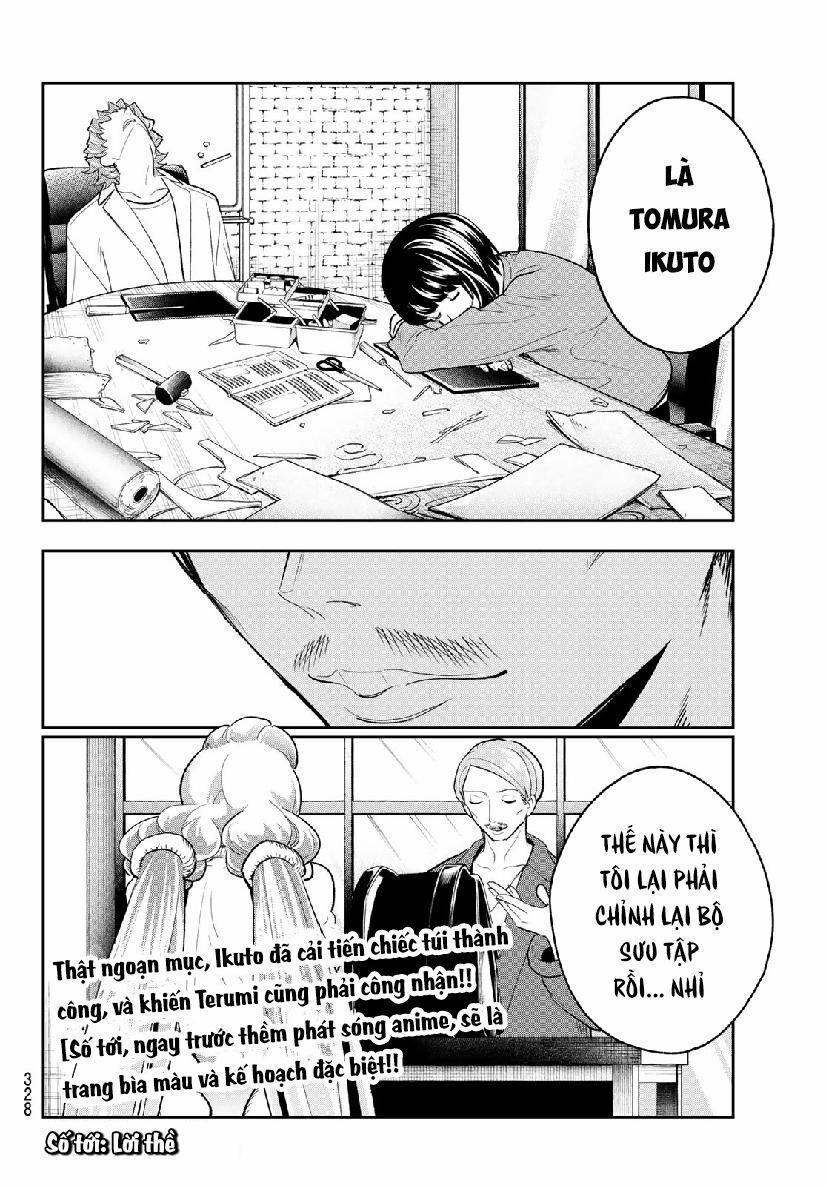 Runway De Waratte 122 trang 25