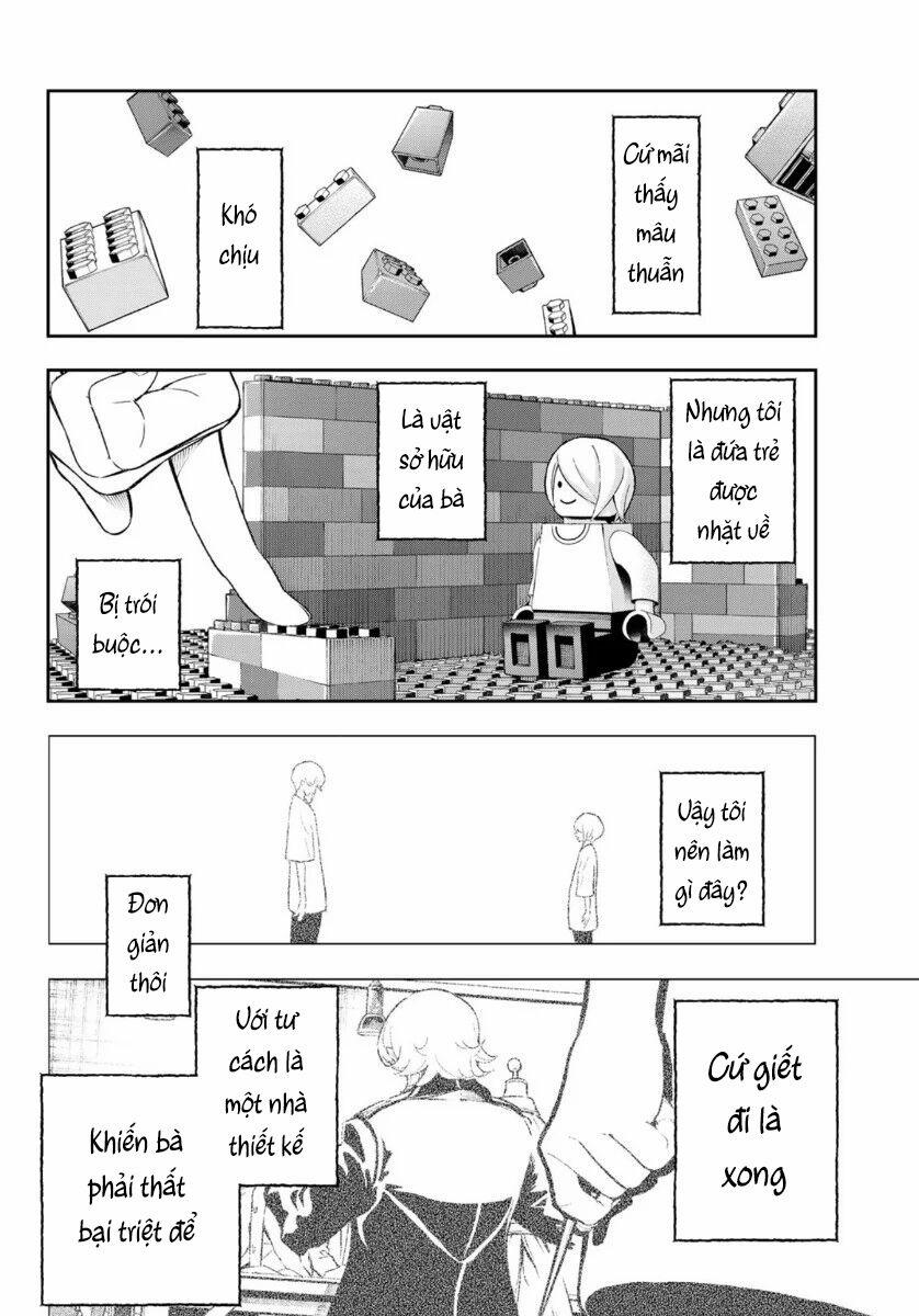 Runway De Waratte 123 trang 14