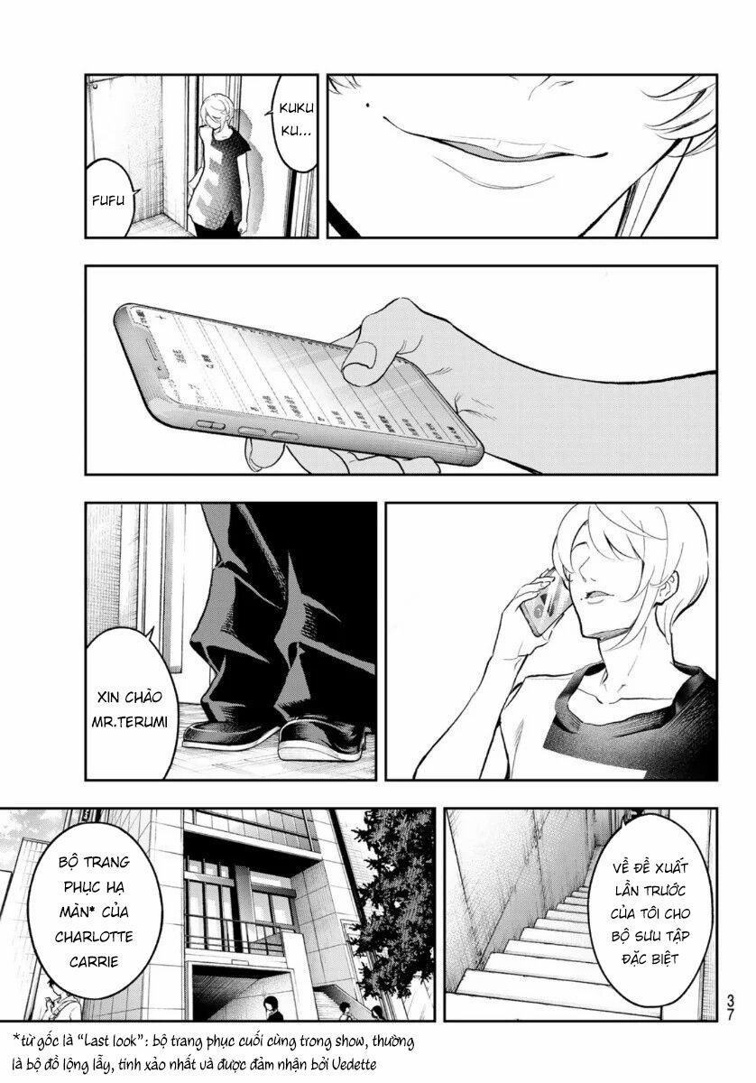 Runway De Waratte 123 trang 20