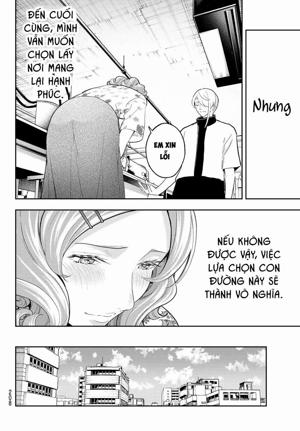 Runway De Waratte 124 trang 20