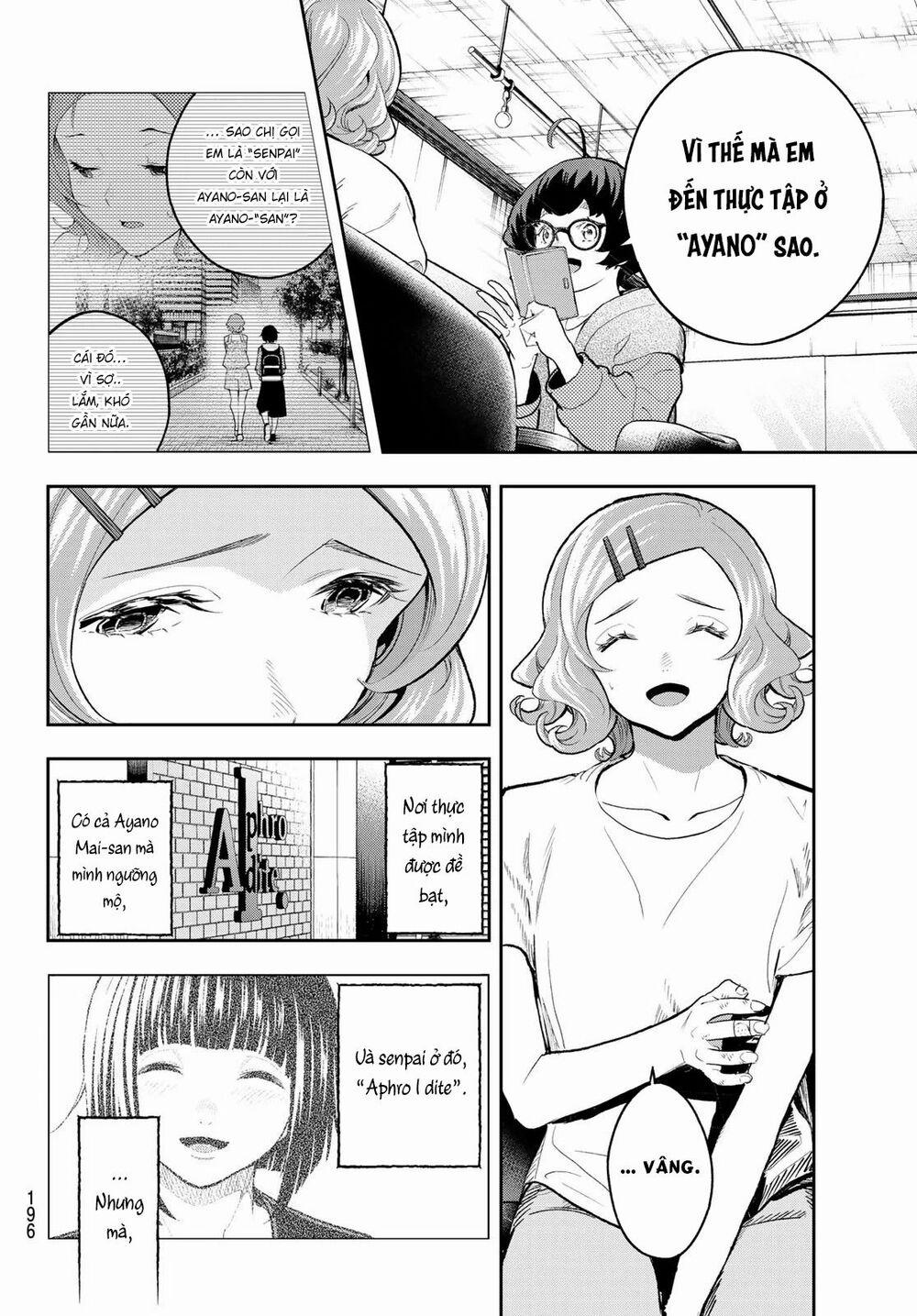 Runway De Waratte 124 trang 8