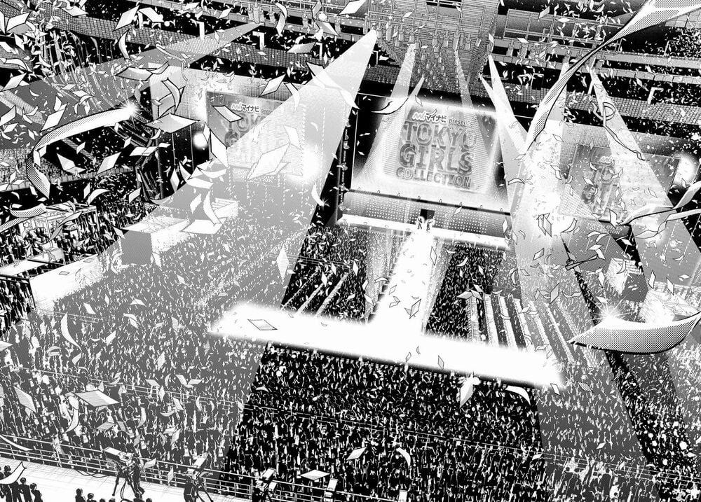 Runway De Waratte 125 trang 6