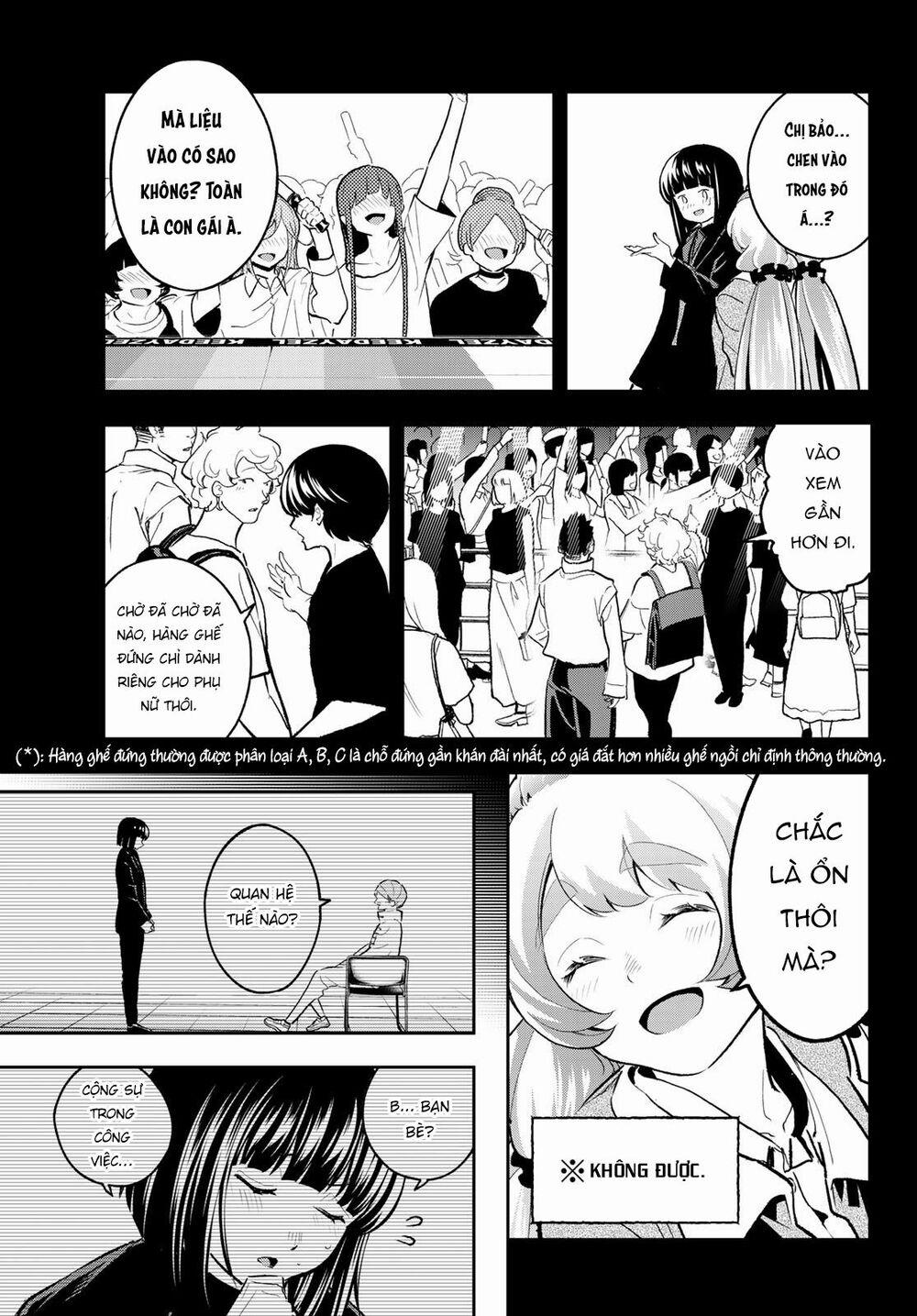 Runway De Waratte 126 trang 11