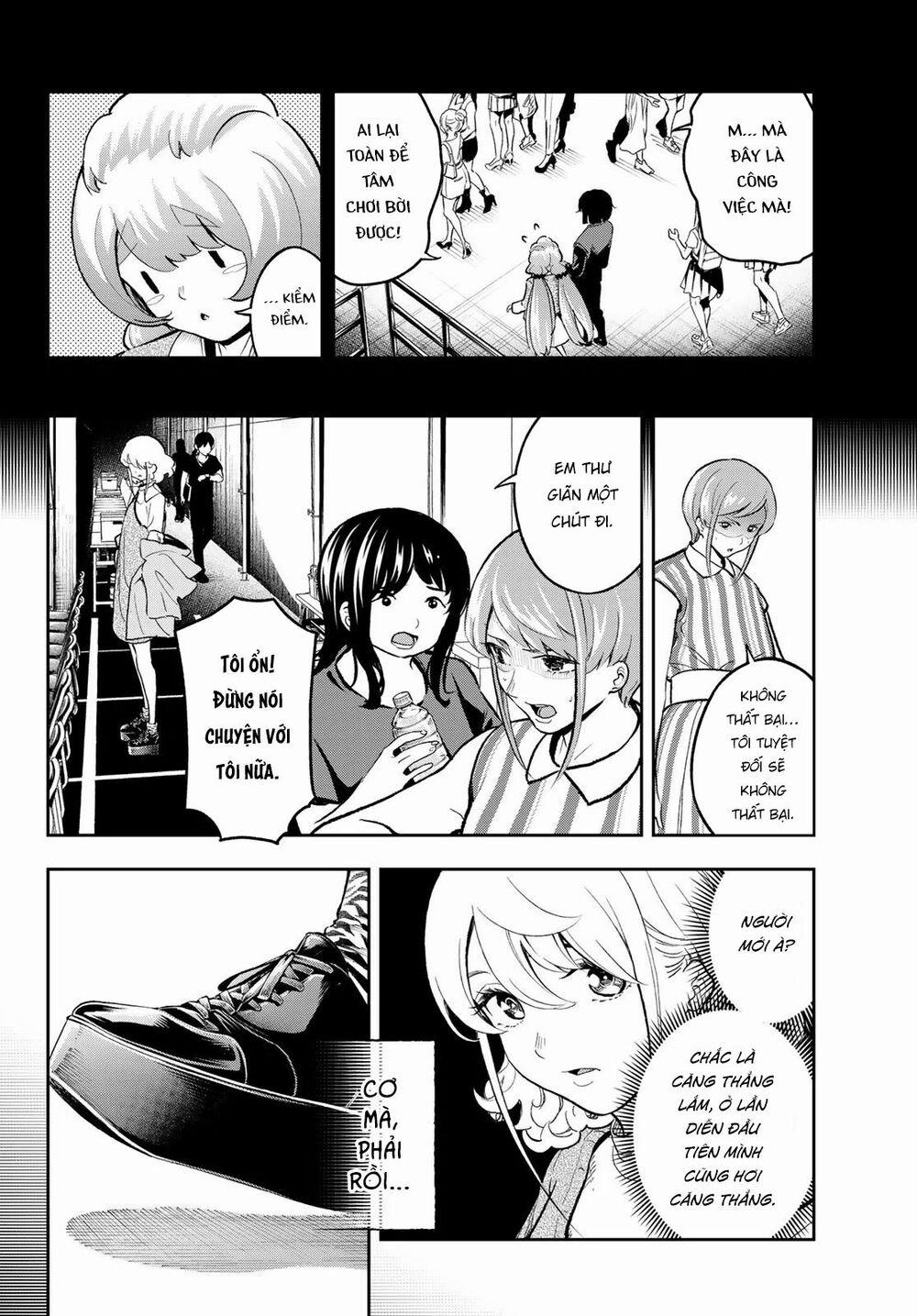 Runway De Waratte 126 trang 14