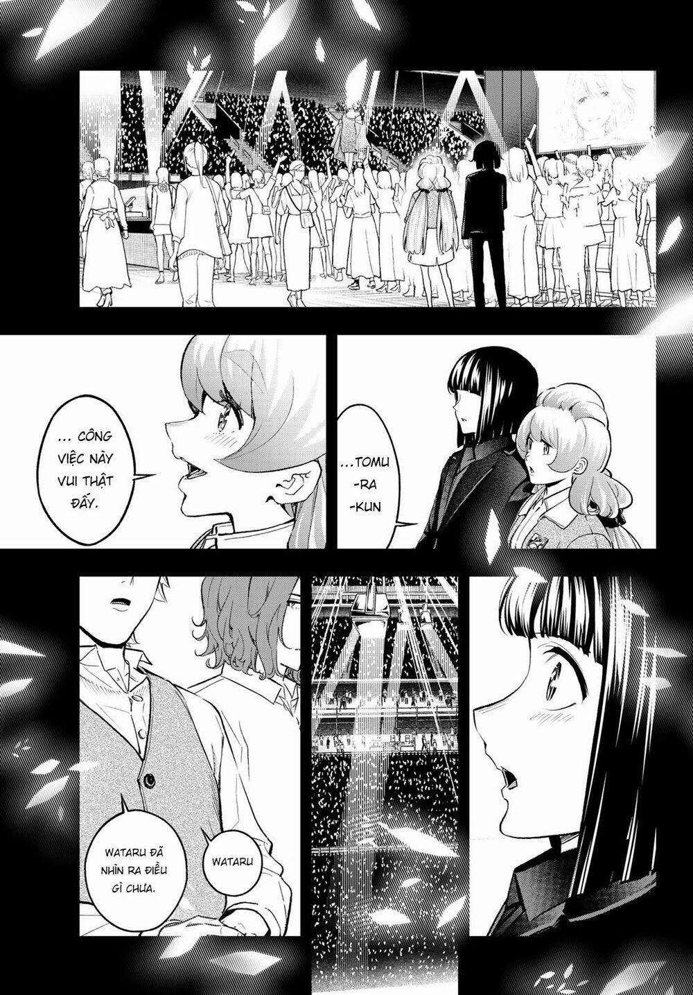 Runway De Waratte 127 trang 15