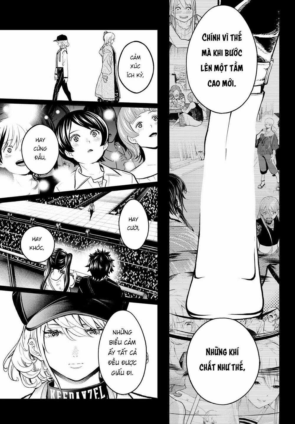 Runway De Waratte 129 trang 13