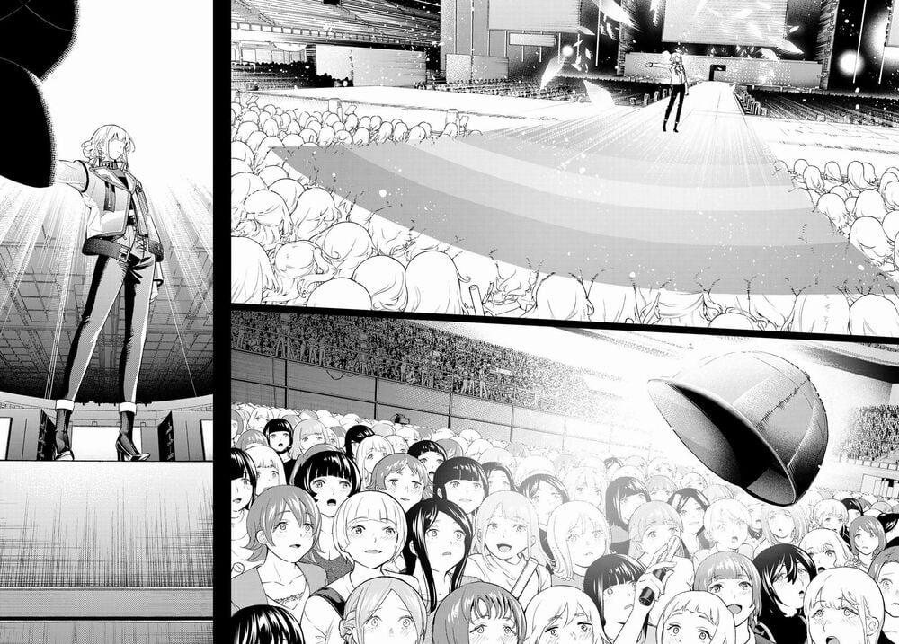 Runway De Waratte 129 trang 16