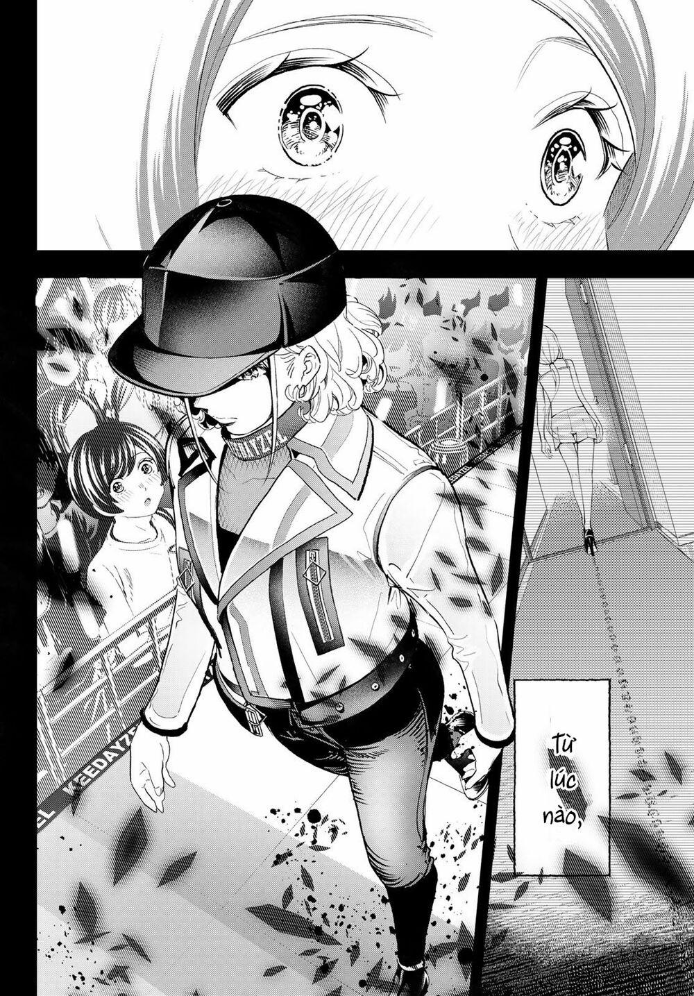 Runway De Waratte 129 trang 8