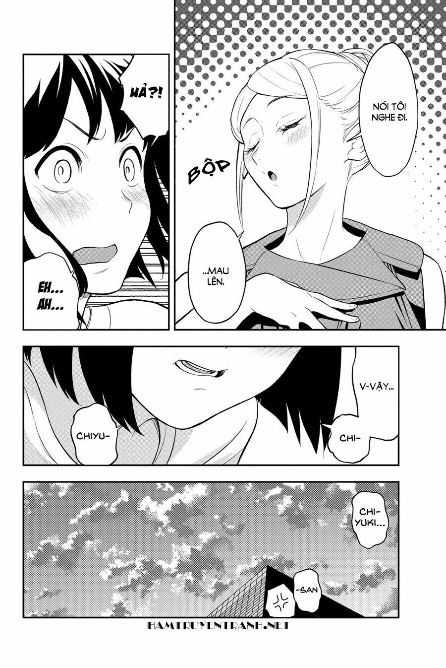 Runway De Waratte 13 trang 16