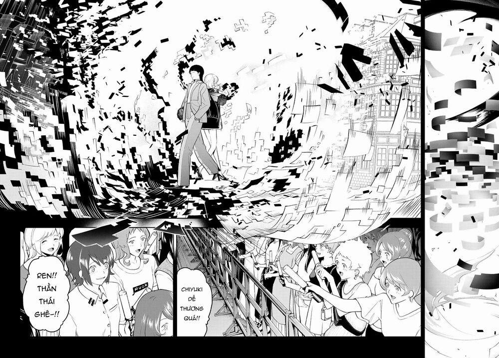 Runway De Waratte 132 trang 11