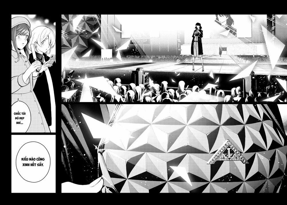 Runway De Waratte 133 trang 18