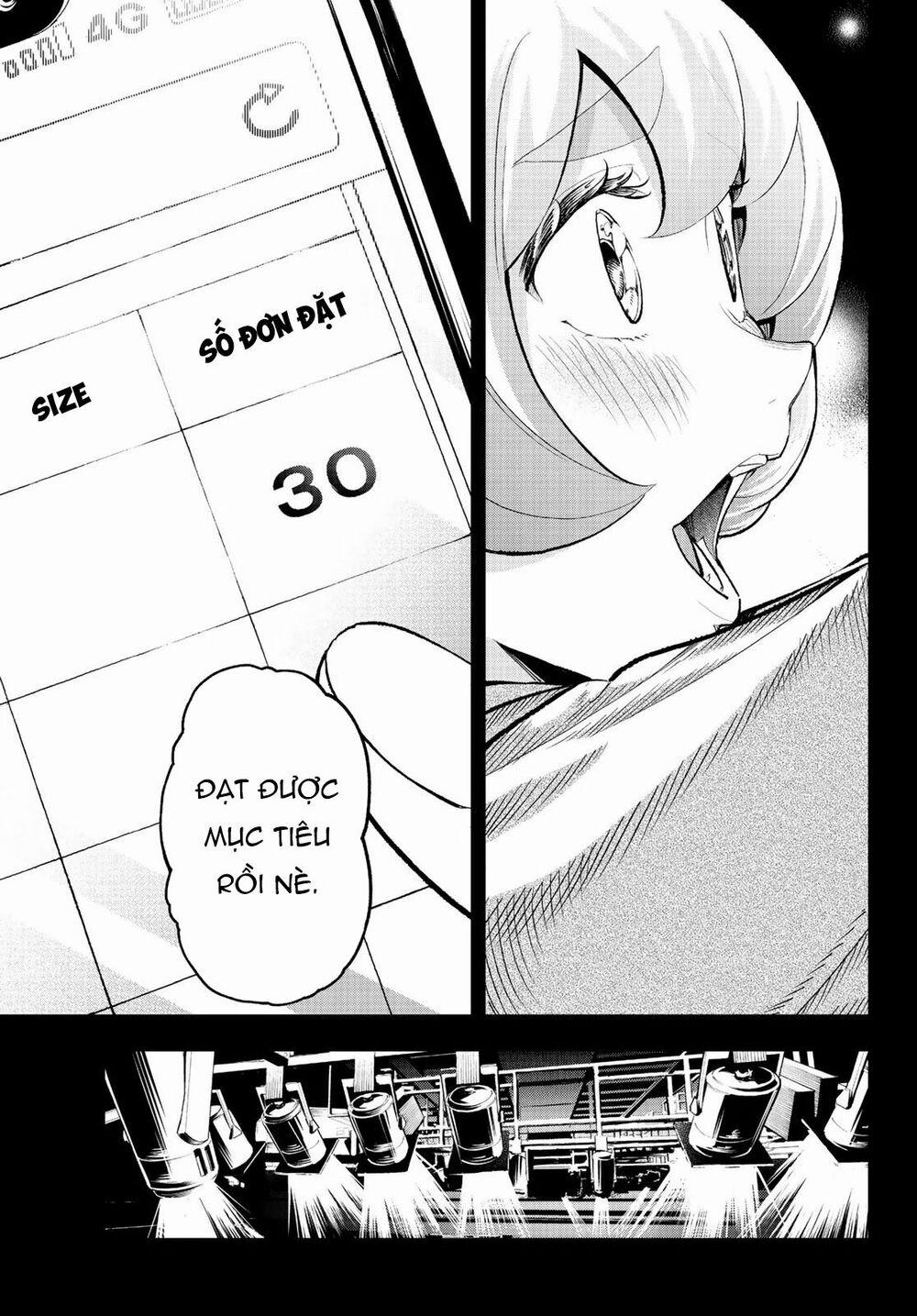 Runway De Waratte 133 trang 20