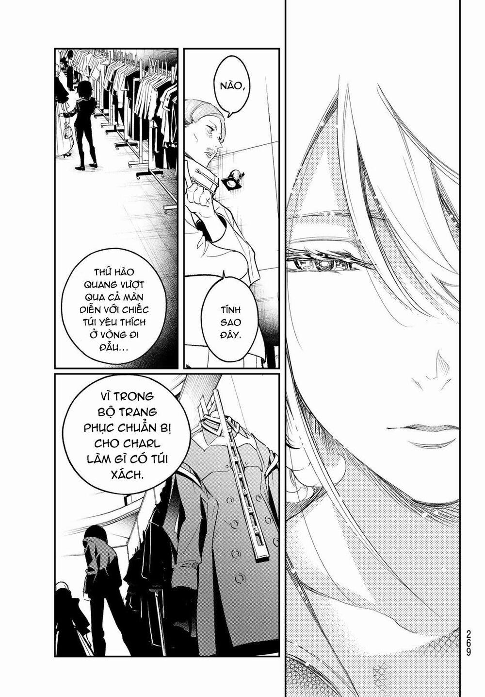 Runway De Waratte 134 trang 19