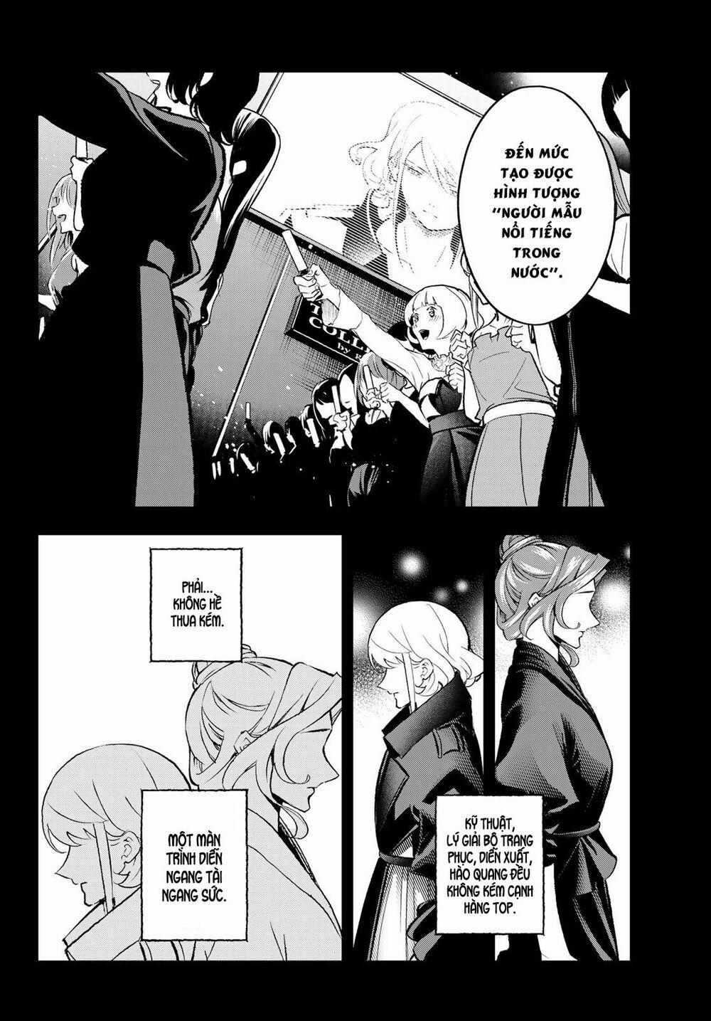 Runway De Waratte 135 trang 14