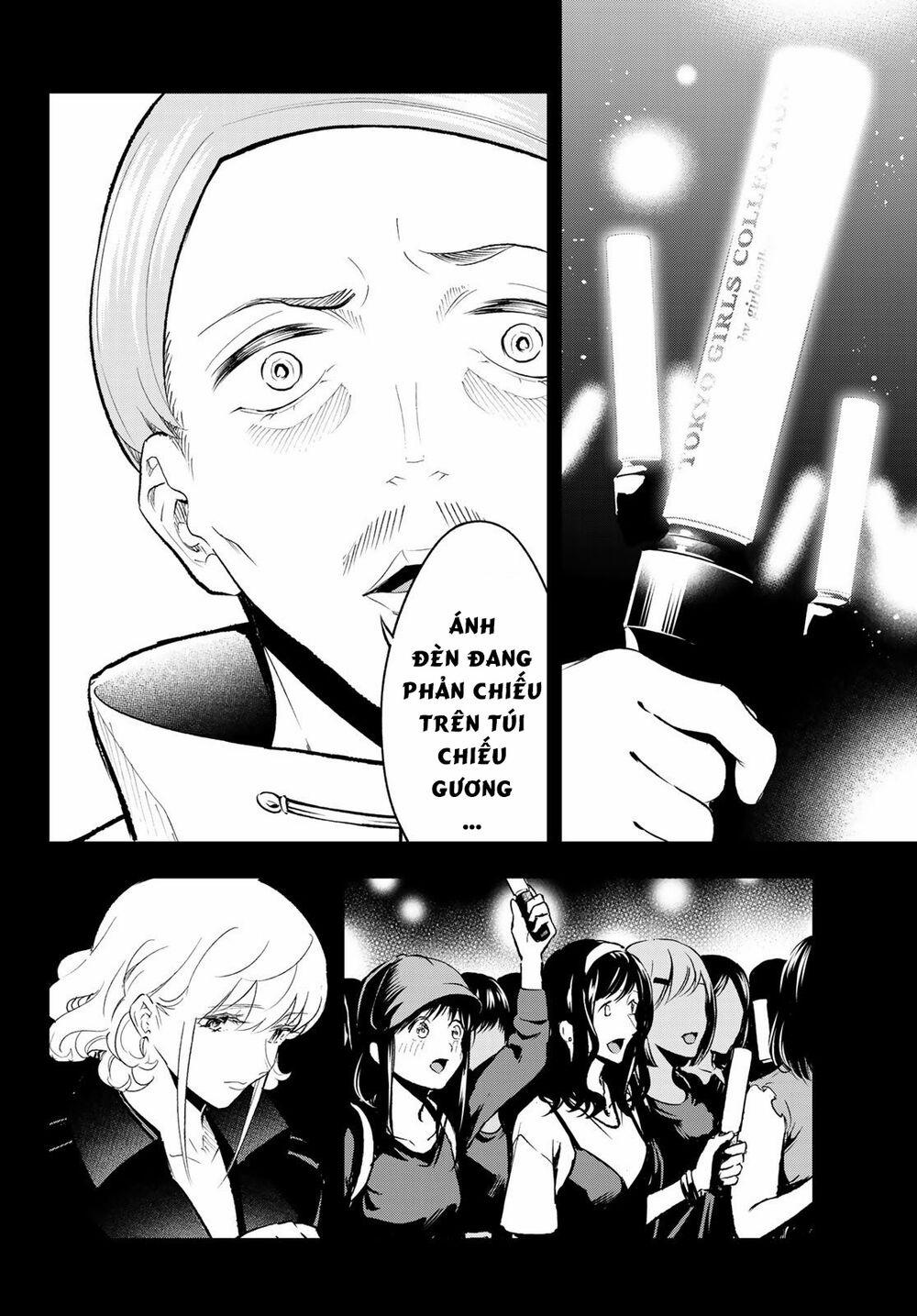 Runway De Waratte 136 trang 11