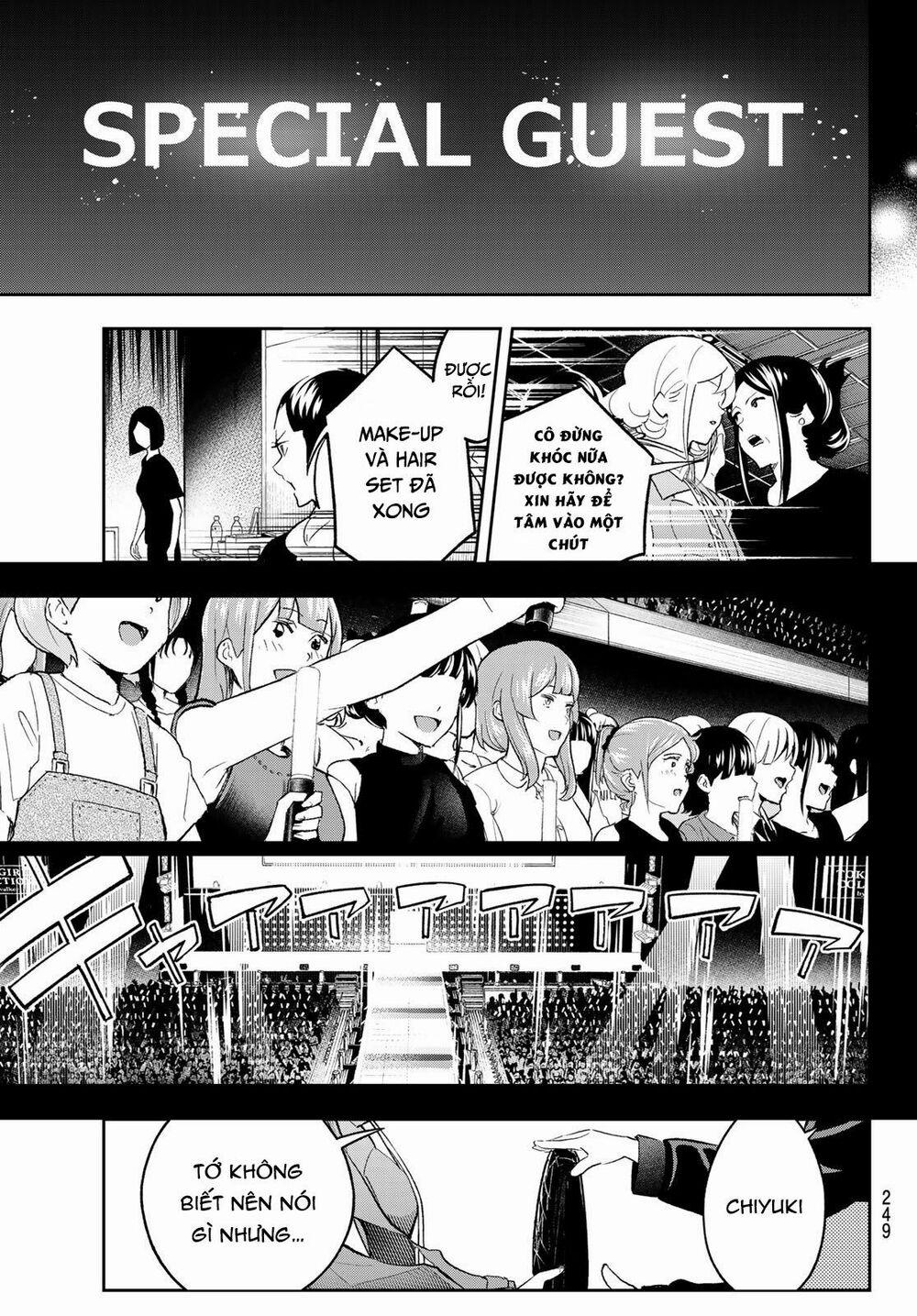 Runway De Waratte 138 trang 5