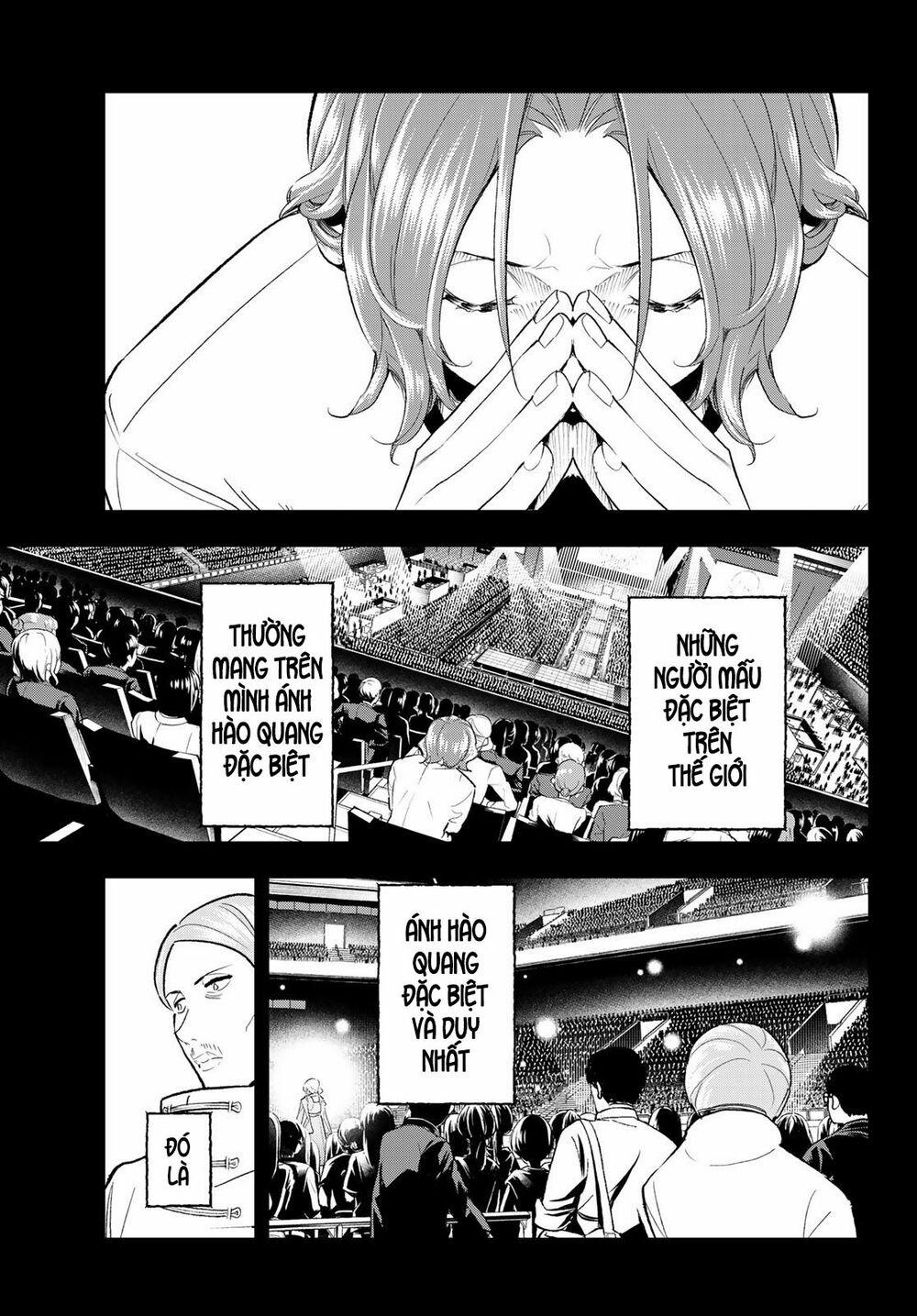 Runway De Waratte 139 trang 5