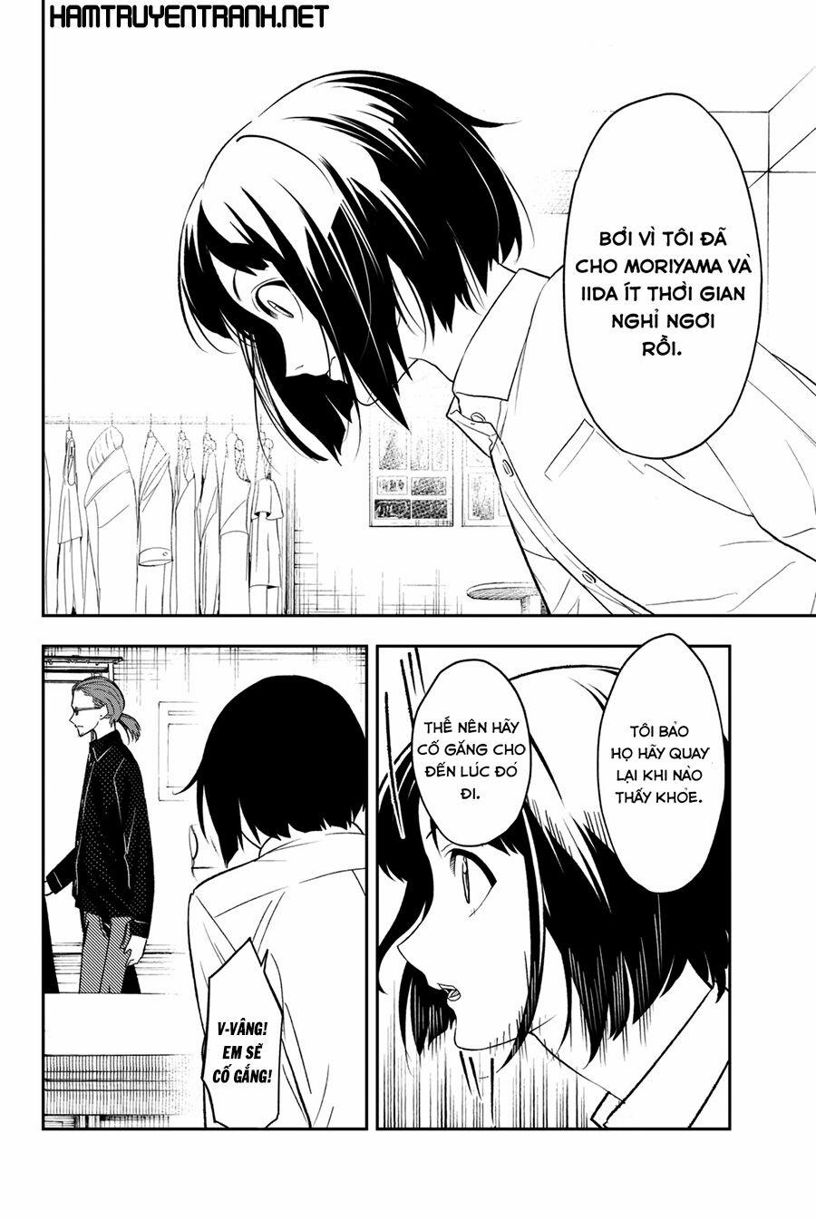 Runway De Waratte 14 trang 16