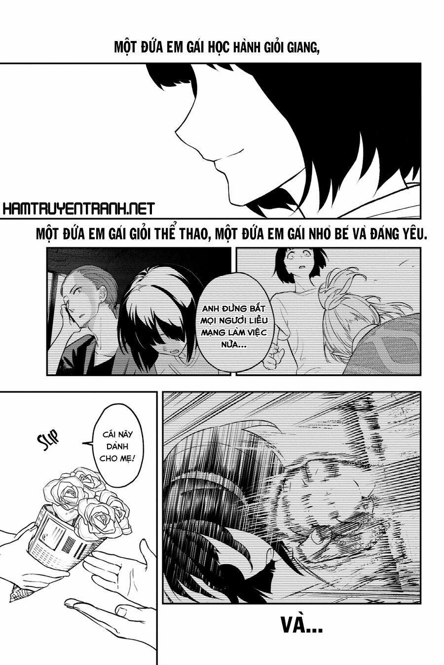 Runway De Waratte 14 trang 19