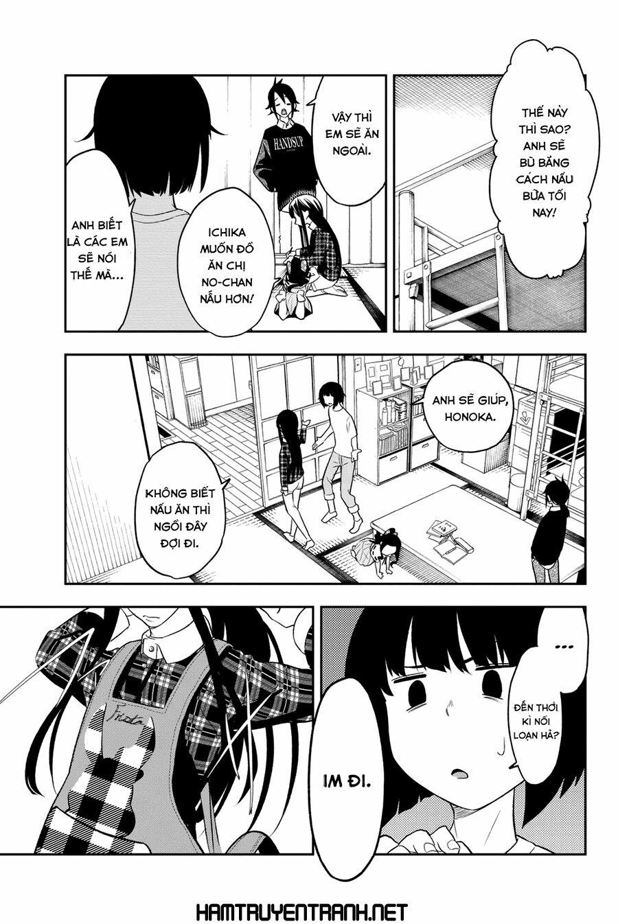 Runway De Waratte 14 trang 7