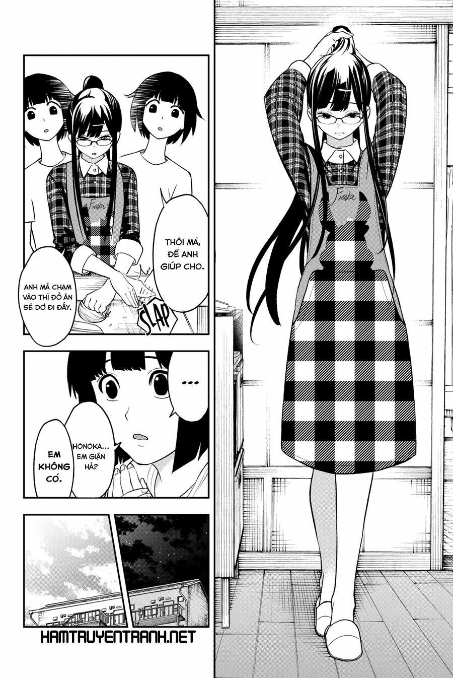 Runway De Waratte 14 trang 8