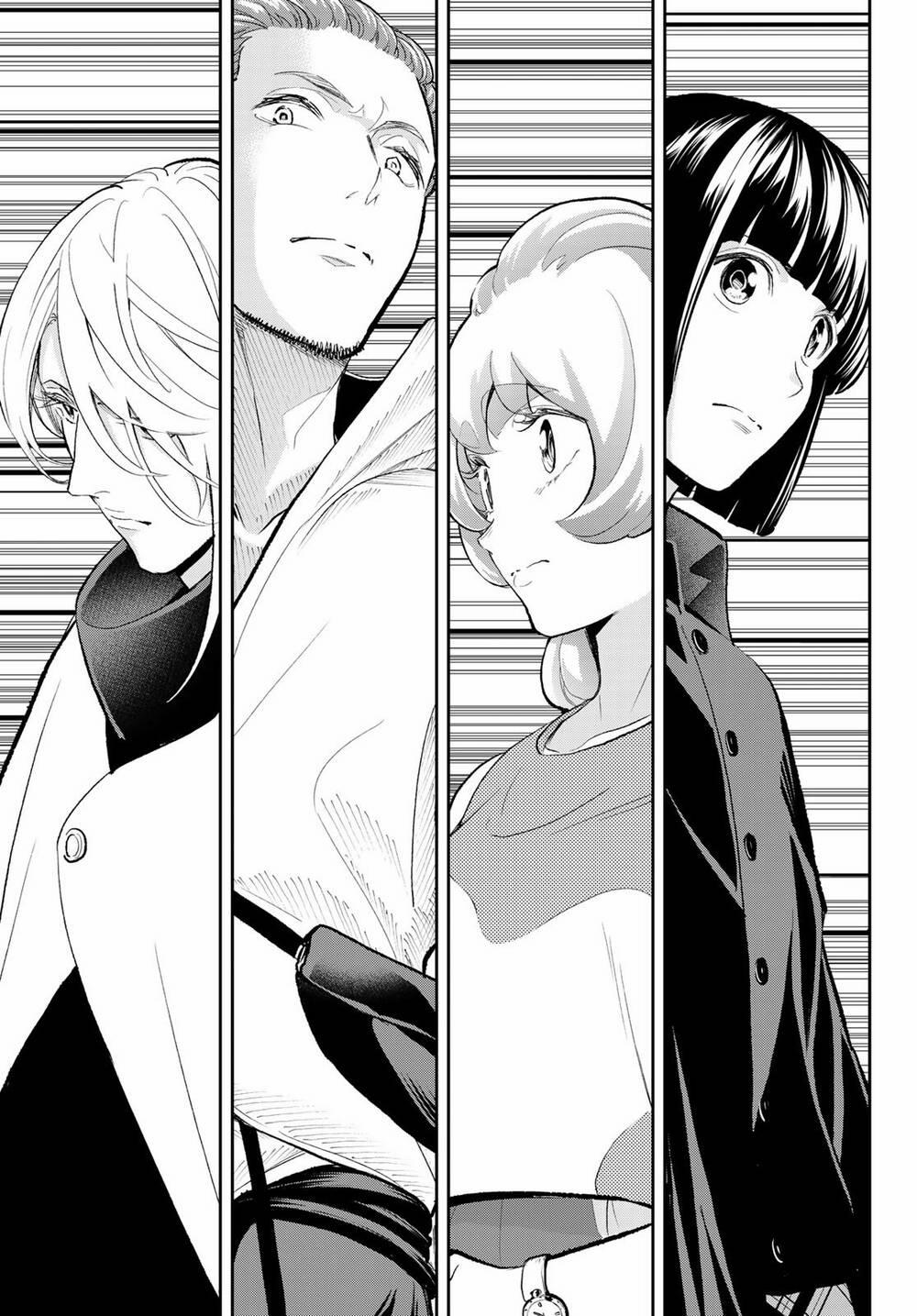 Runway De Waratte 144 trang 19