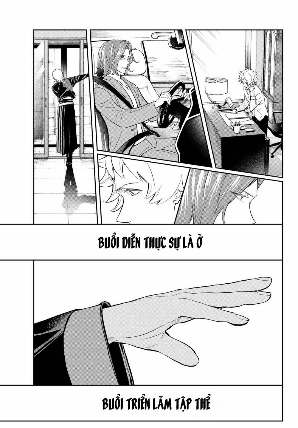 Runway De Waratte 144 trang 21