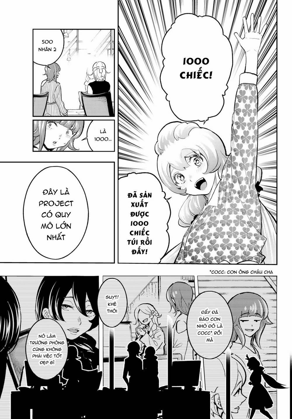 Runway De Waratte 144 trang 5