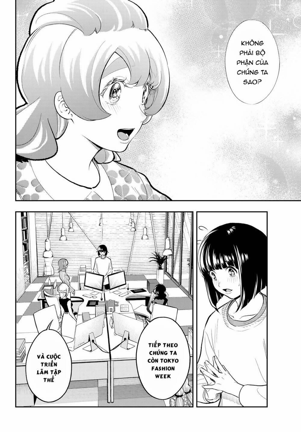 Runway De Waratte 144 trang 6