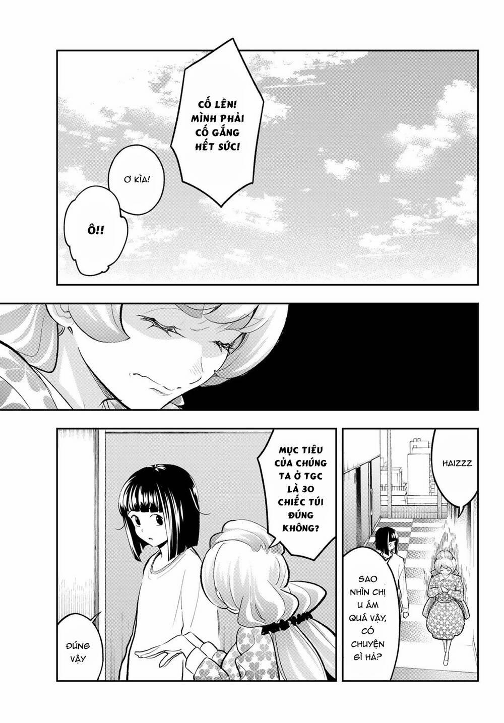 Runway De Waratte 144 trang 7